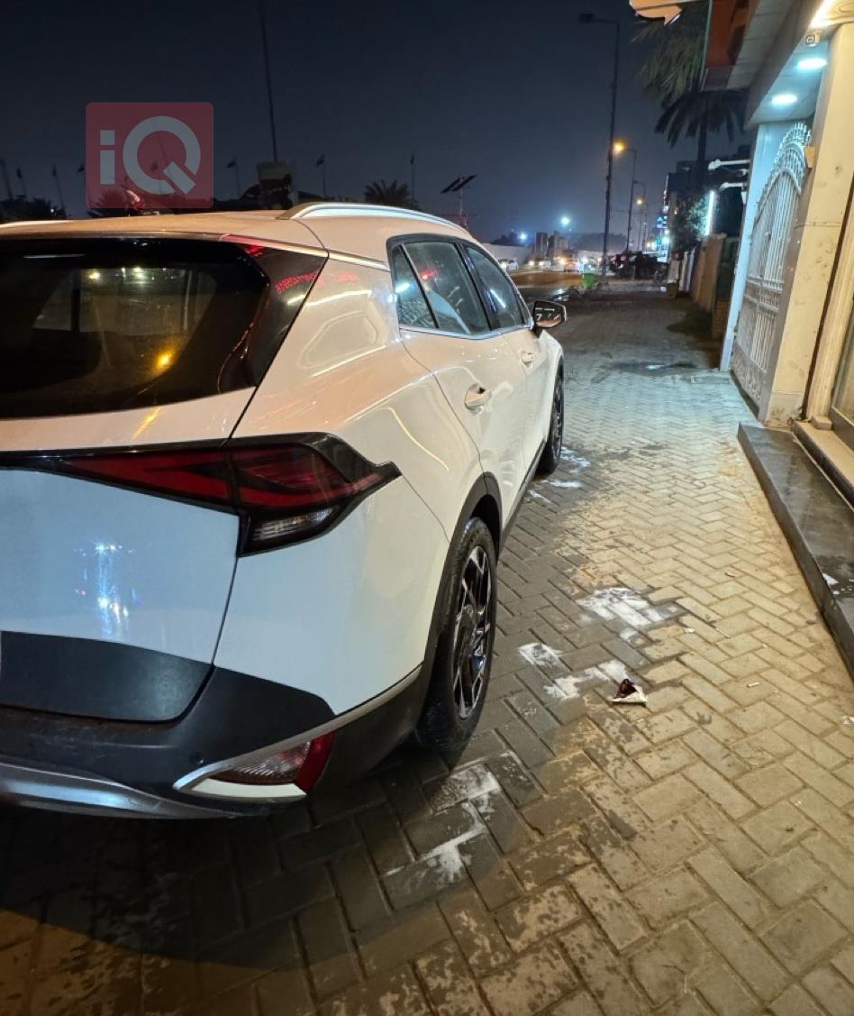 كيا سبورتاج